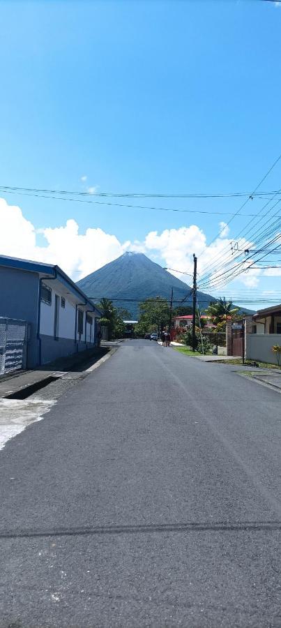 Tico Bed & Breakfast La Fortuna Exteriér fotografie