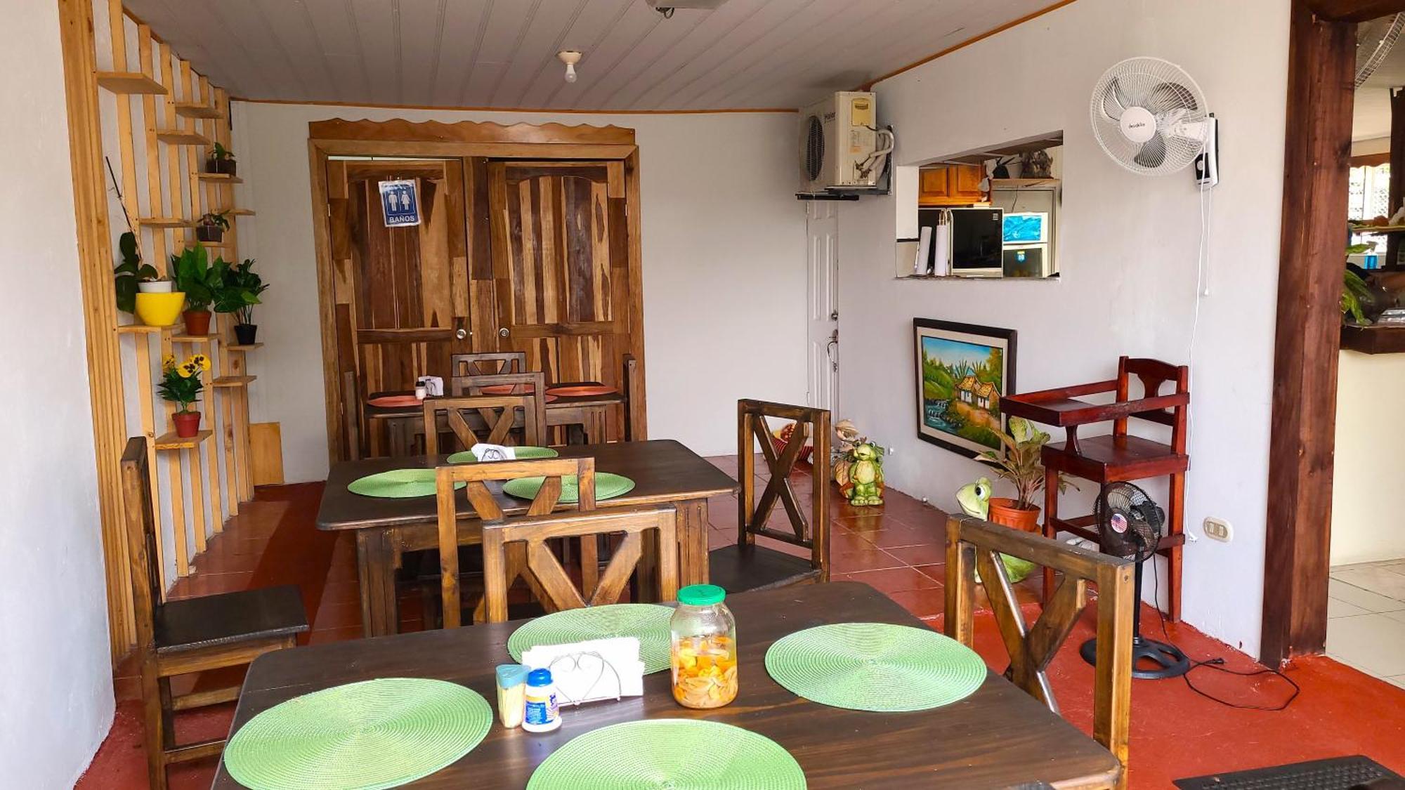 Tico Bed & Breakfast La Fortuna Exteriér fotografie