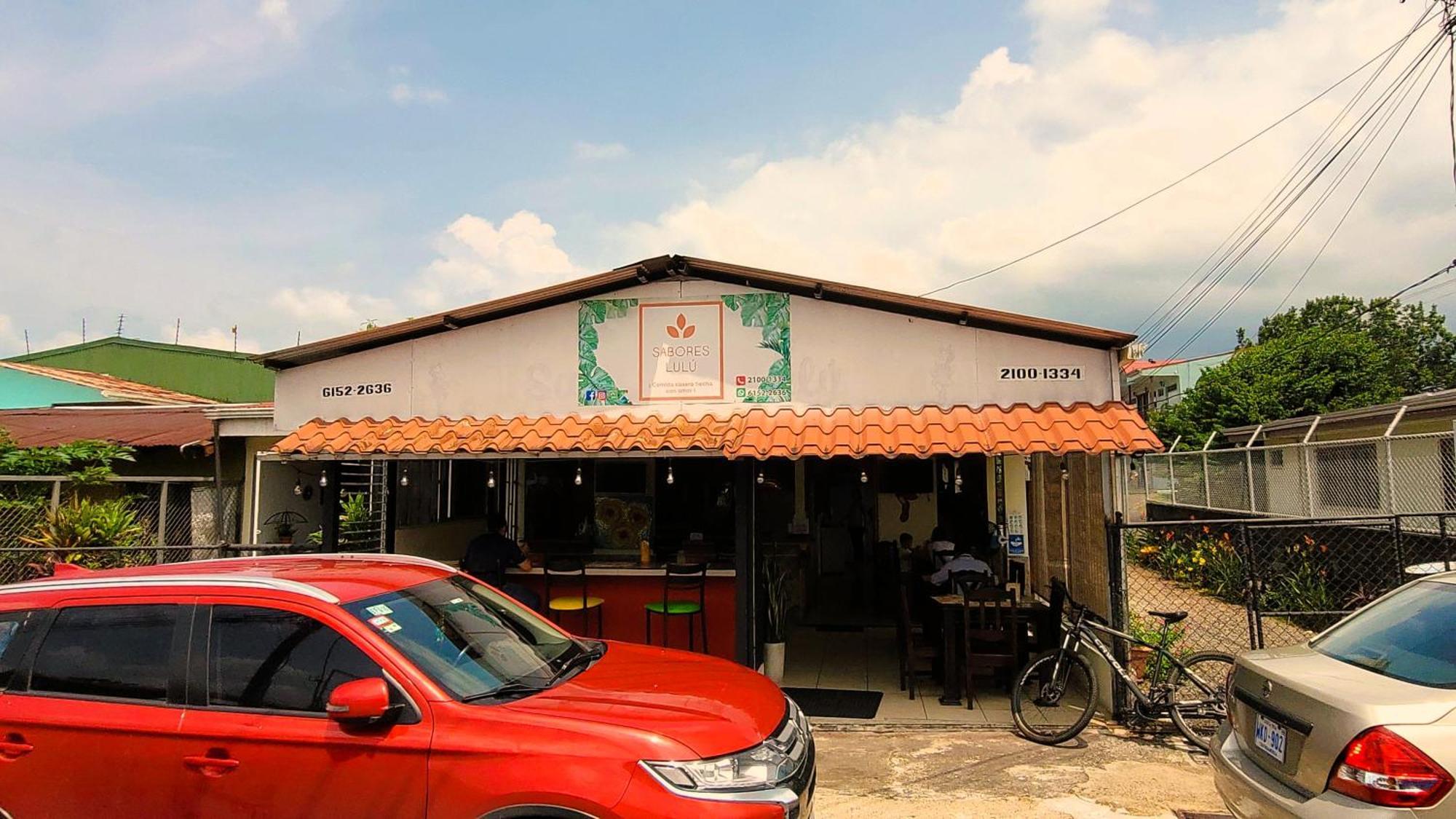 Tico Bed & Breakfast La Fortuna Exteriér fotografie