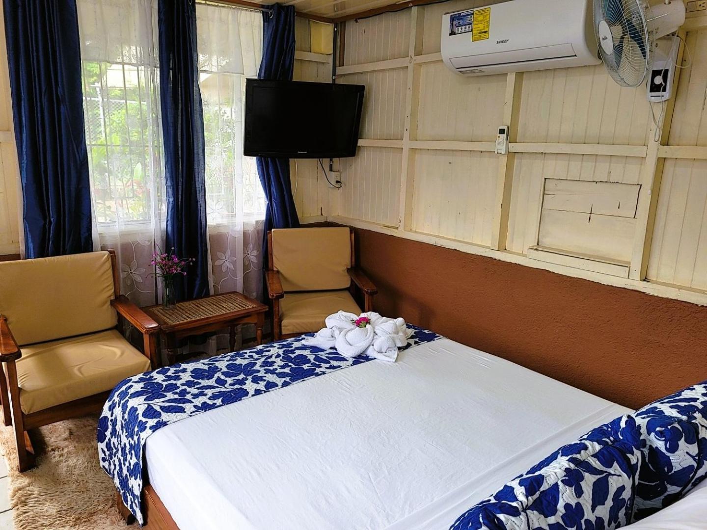 Tico Bed & Breakfast La Fortuna Exteriér fotografie