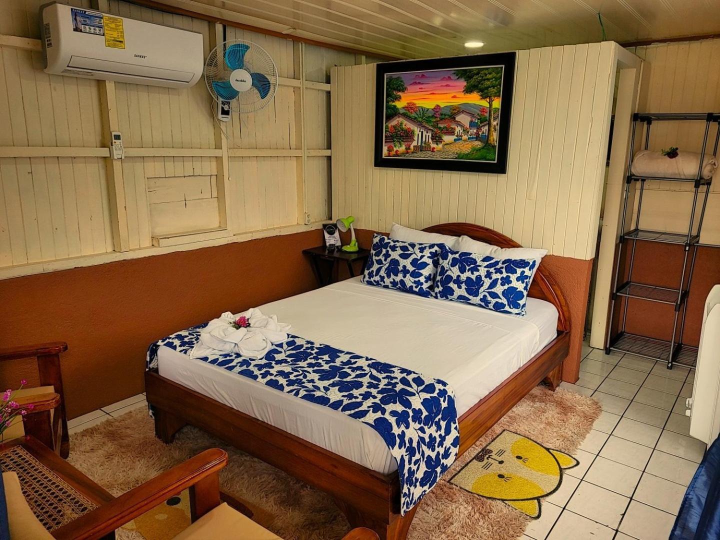 Tico Bed & Breakfast La Fortuna Exteriér fotografie