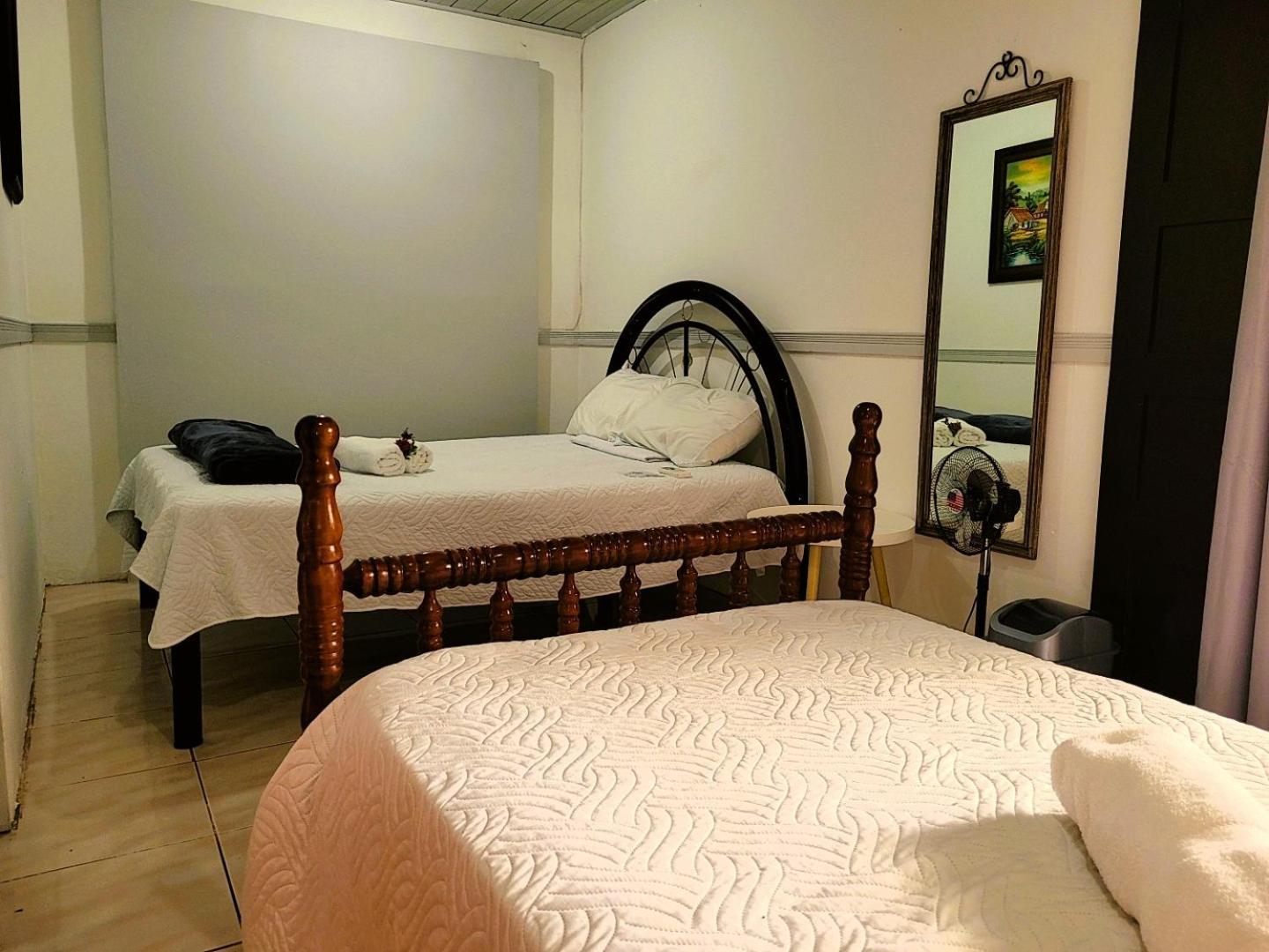 Tico Bed & Breakfast La Fortuna Exteriér fotografie
